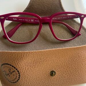 Glasses unisex
